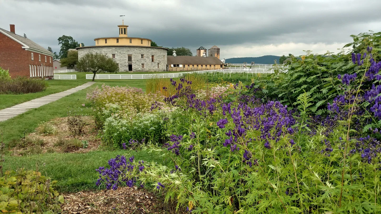 Hancock Shaker Village