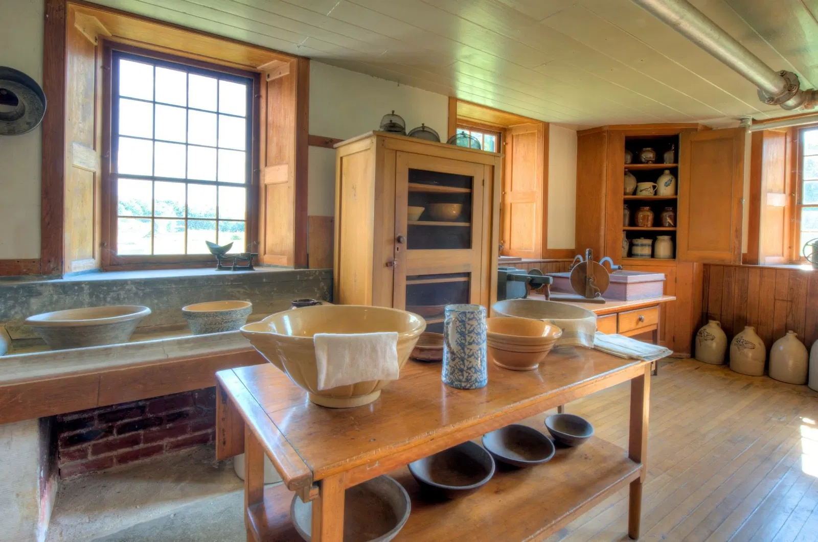 Hancock Shaker Village