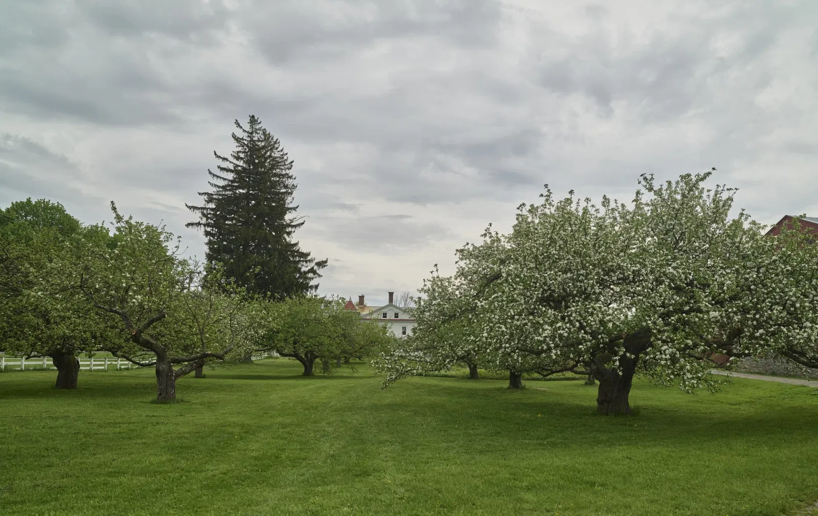 Hancock Shaker Village