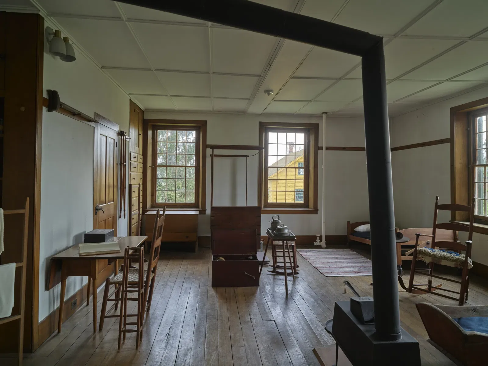 Hancock Shaker Village