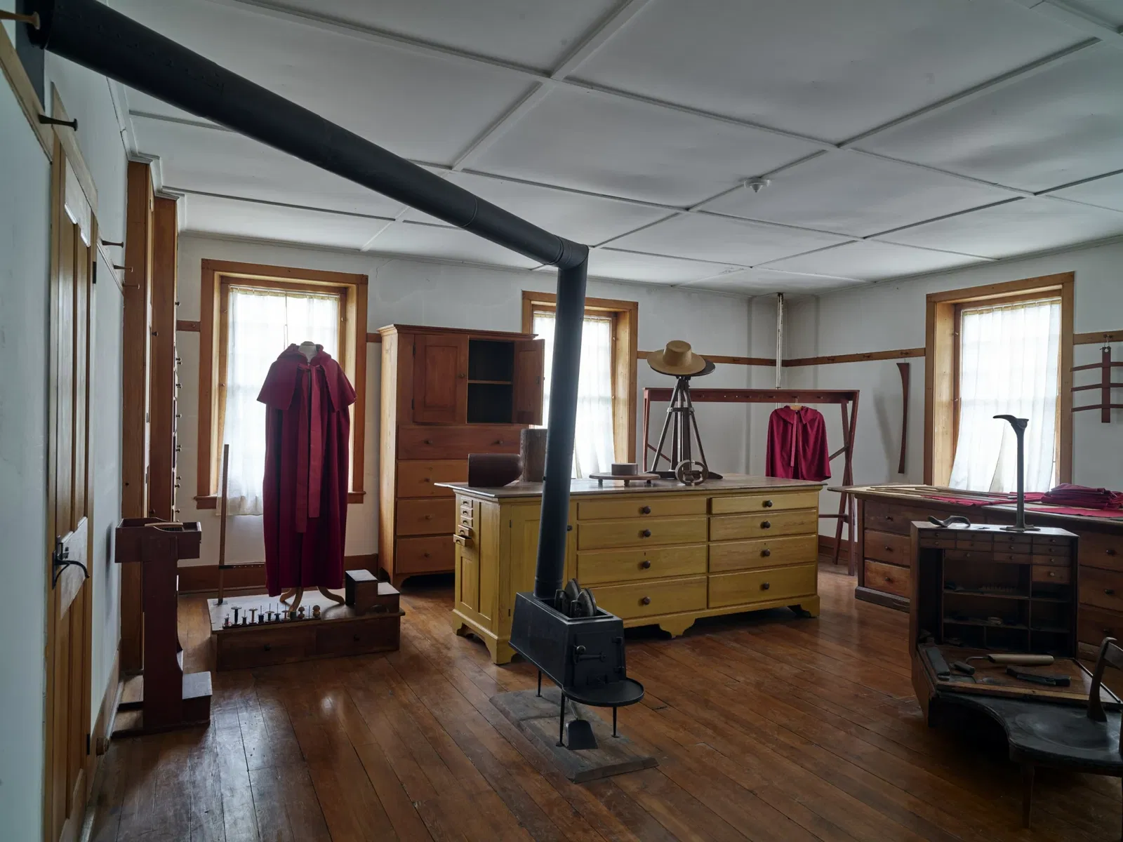 Hancock Shaker Village