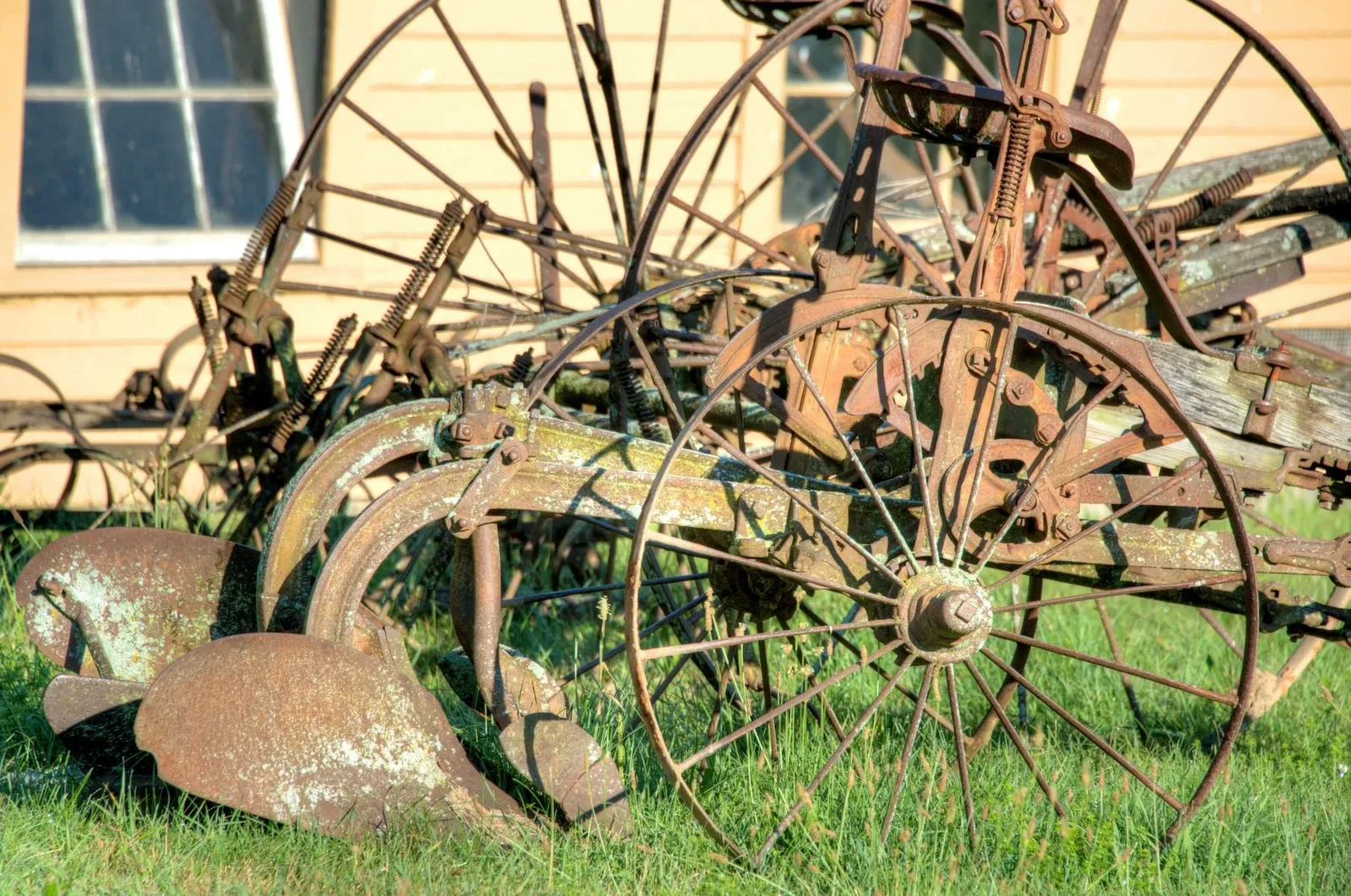 Hancock Shaker Village