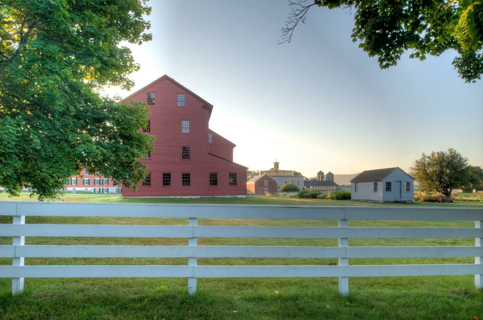 Hancock Shaker Village