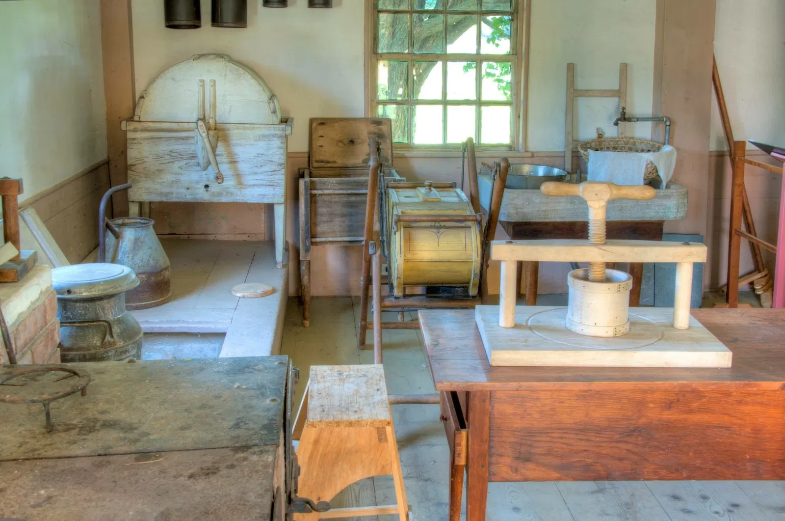 Hancock Shaker Village