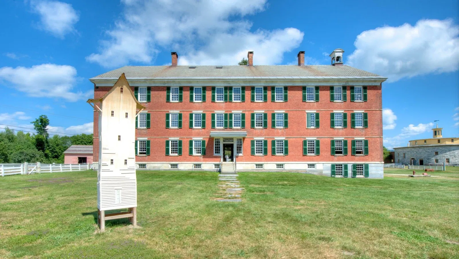 Hancock Shaker Village