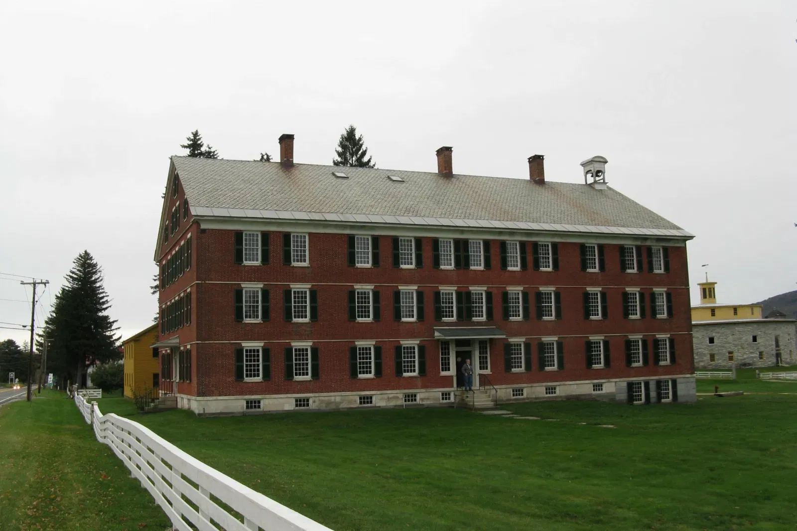 Hancock Shaker Village