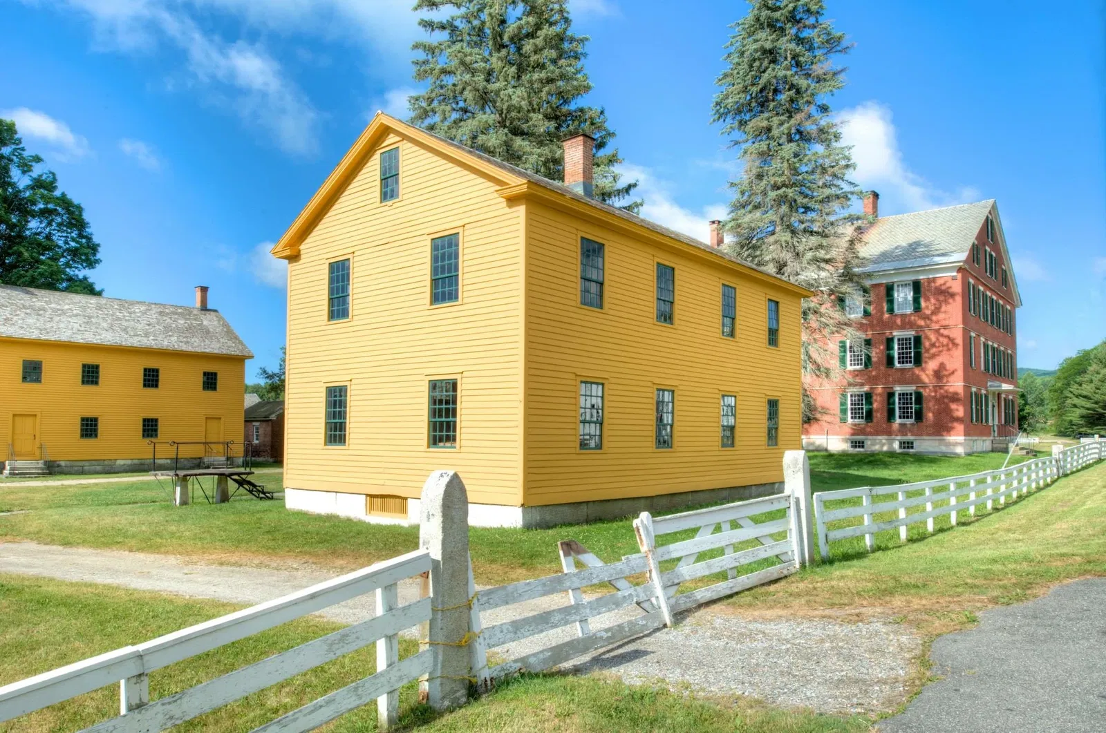 Hancock Shaker Village