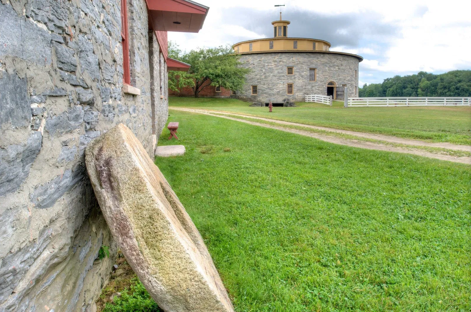 Hancock Shaker Village