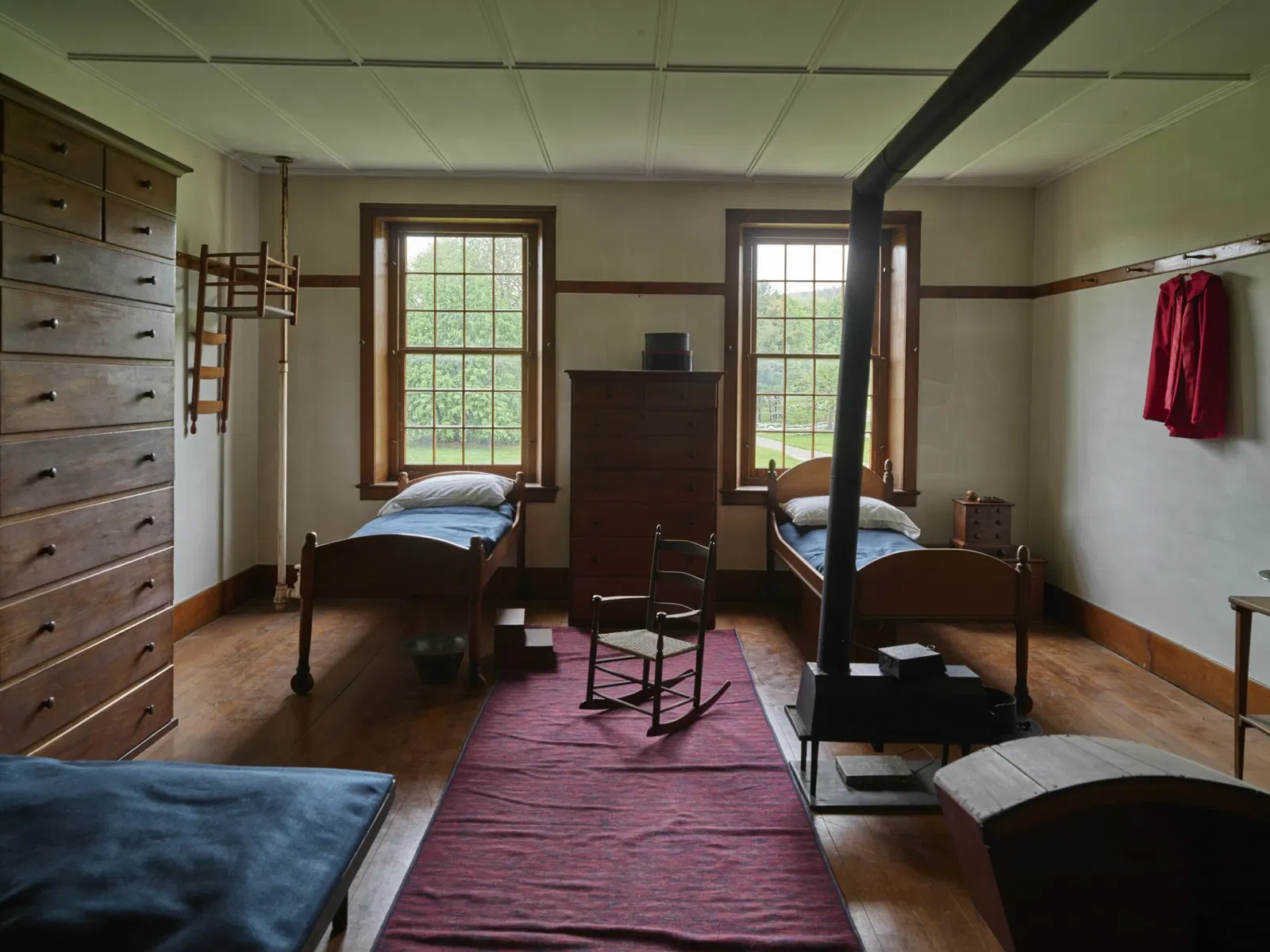 Hancock Shaker Village