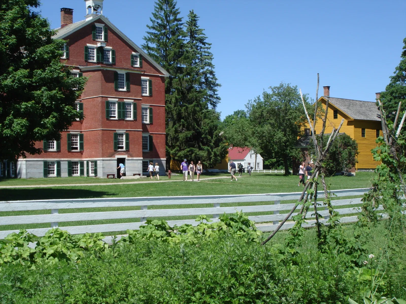Hancock Shaker Village
