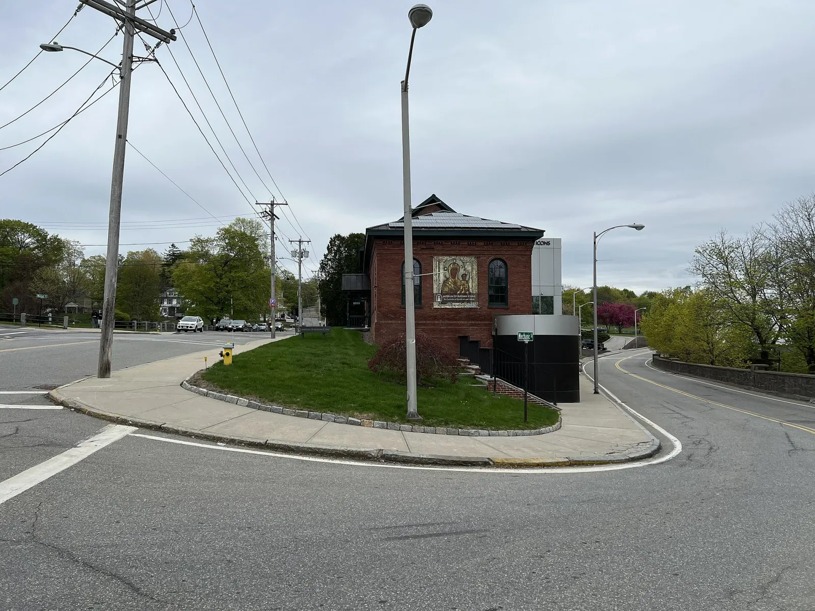 Museum of Russian Icons