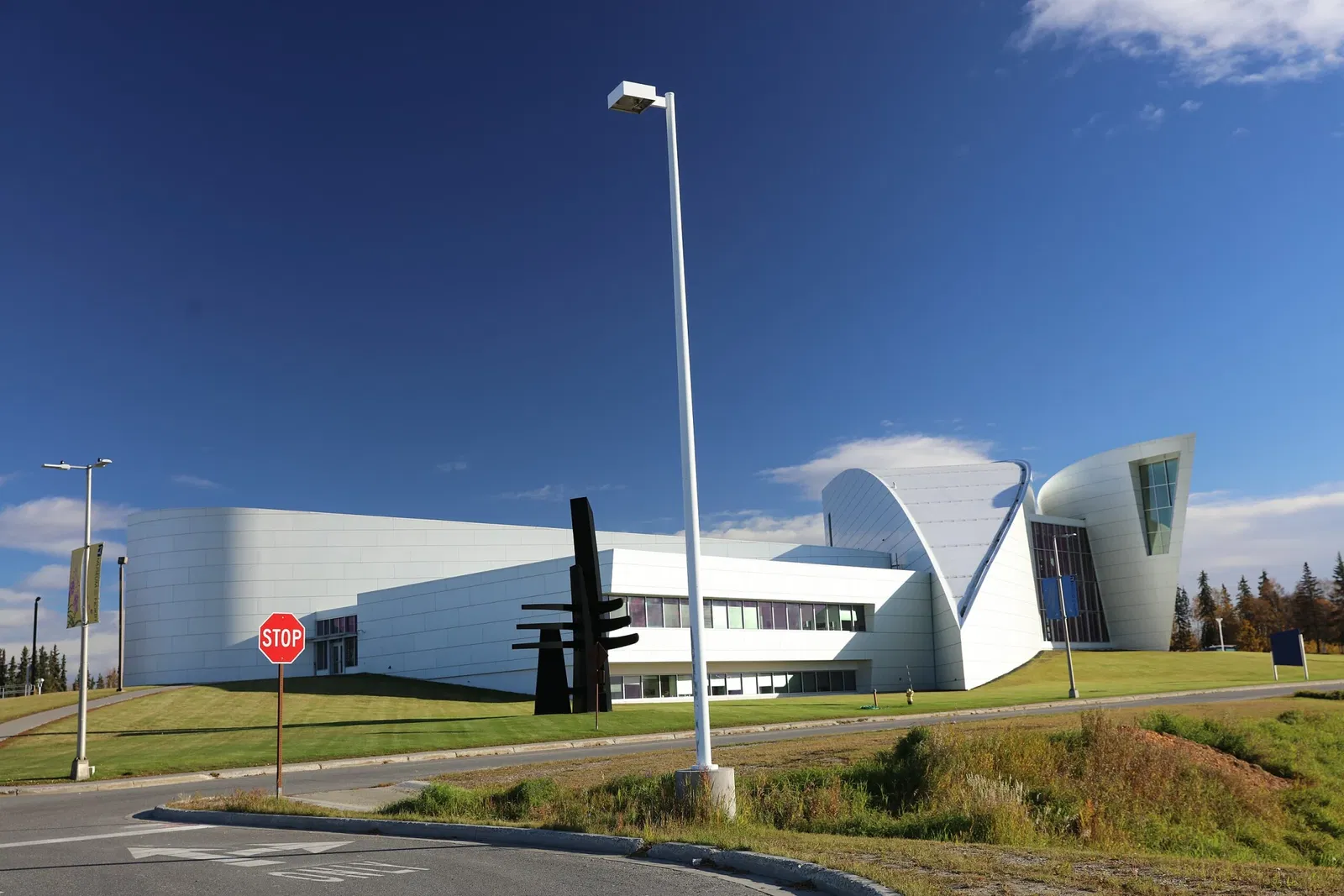 University of Alaska Museum of the North