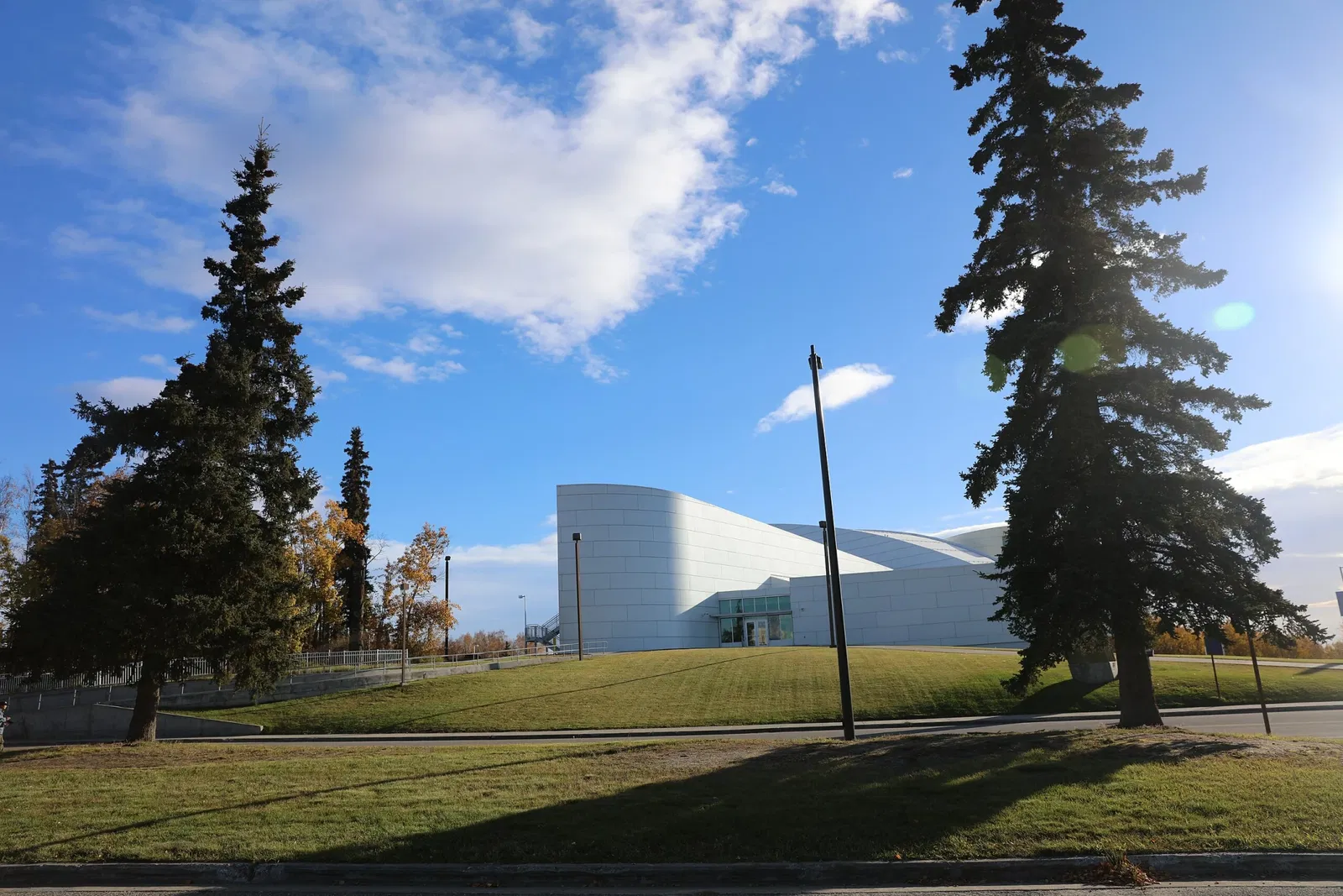 University of Alaska Museum of the North