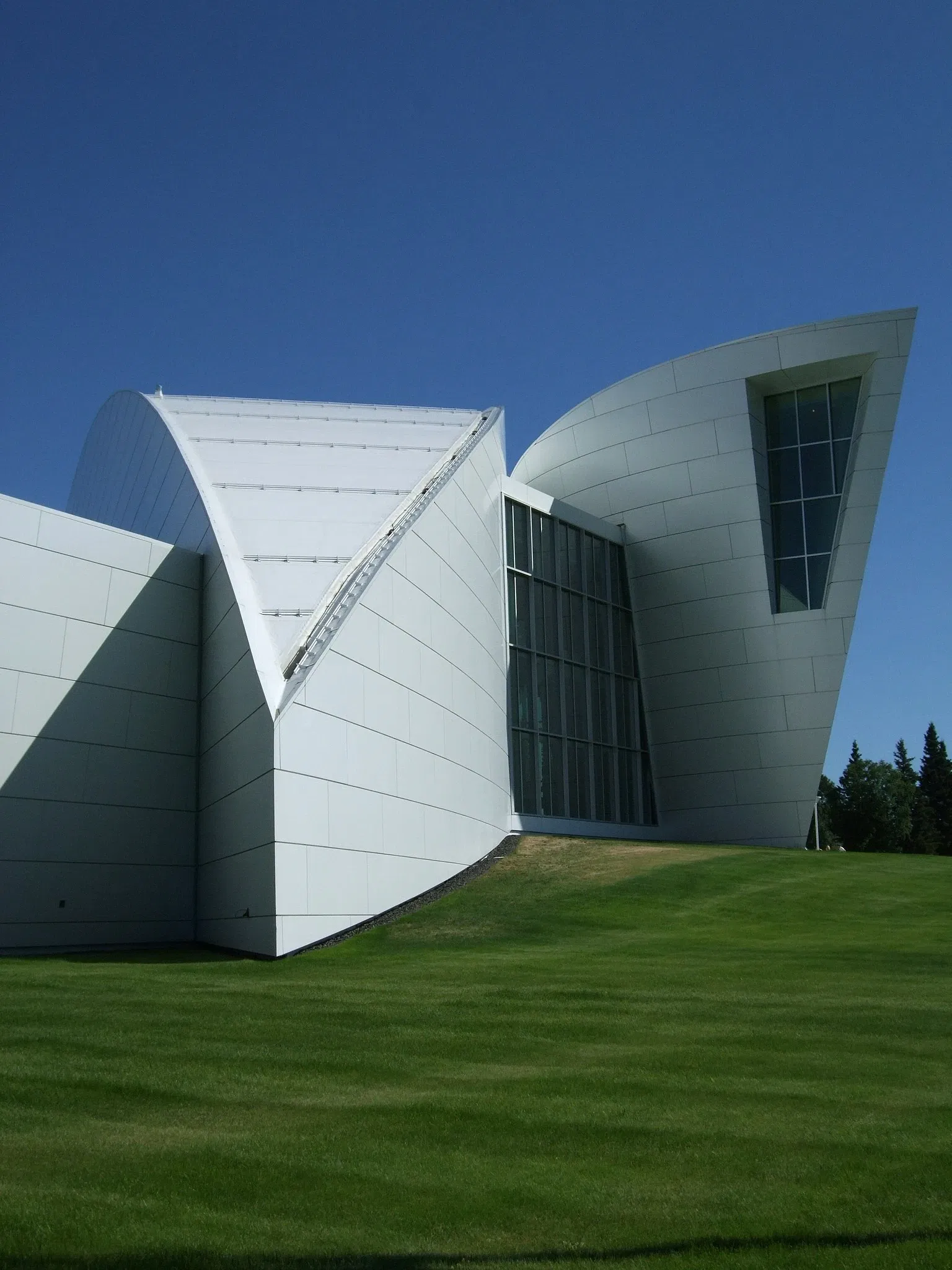 University of Alaska Museum of the North