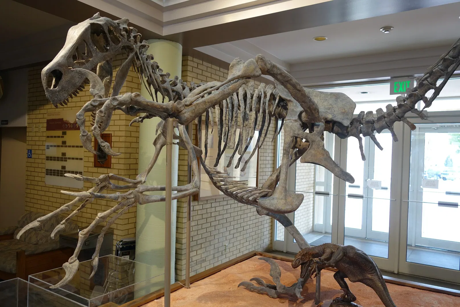 USU Eastern Prehistoric Museum