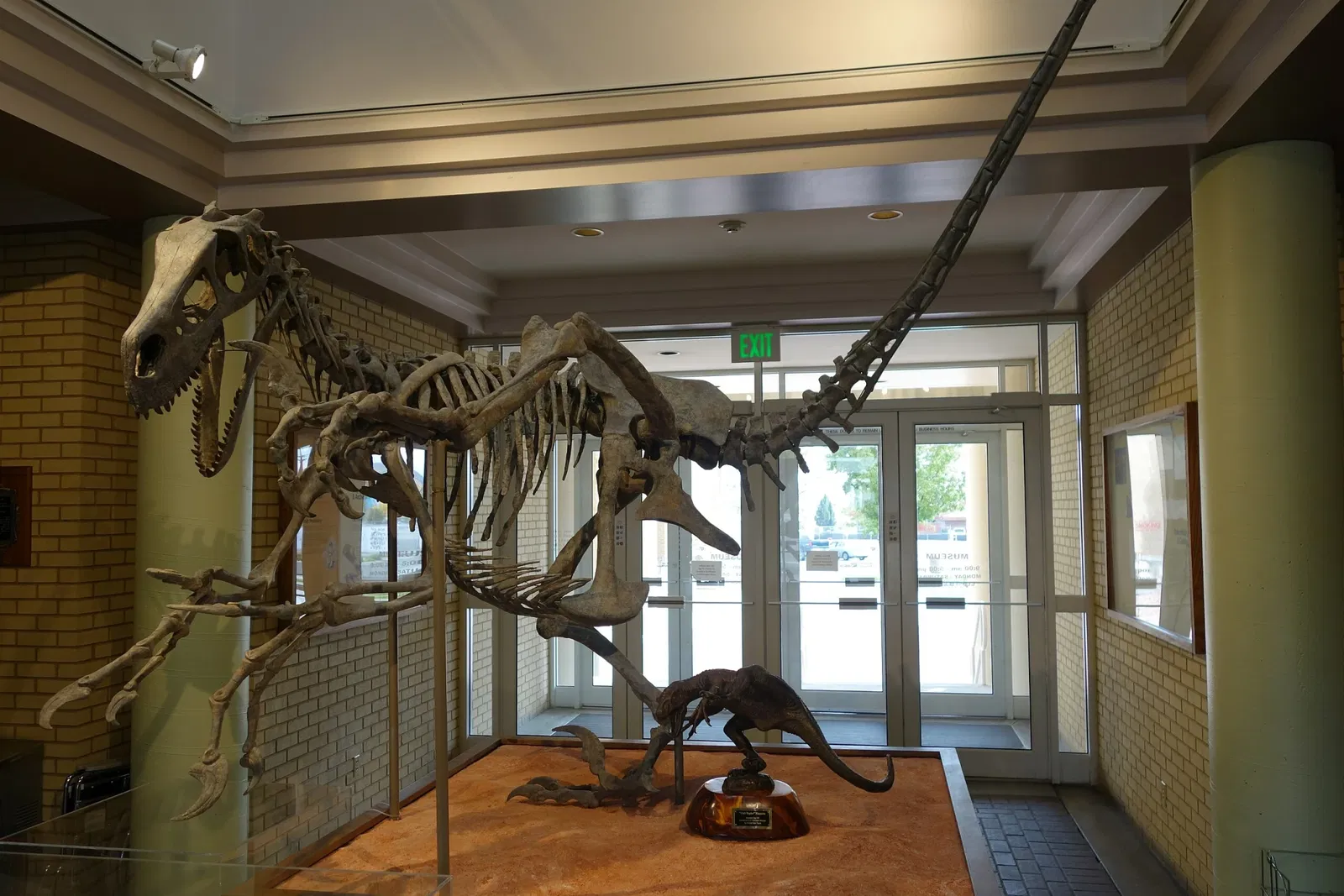 USU Eastern Prehistoric Museum