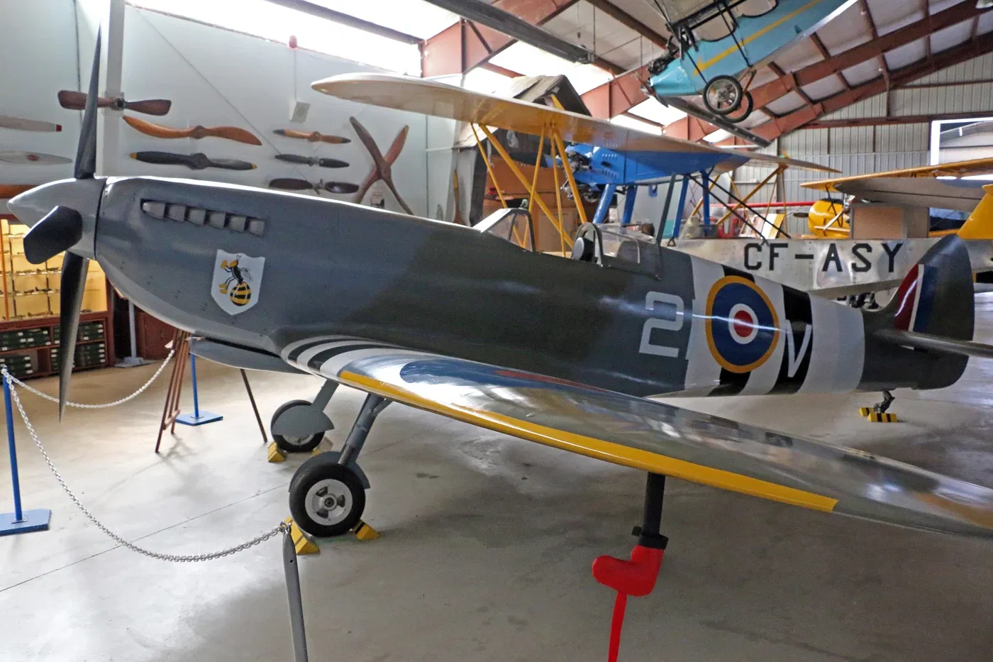 British Columbia Aviation Museum