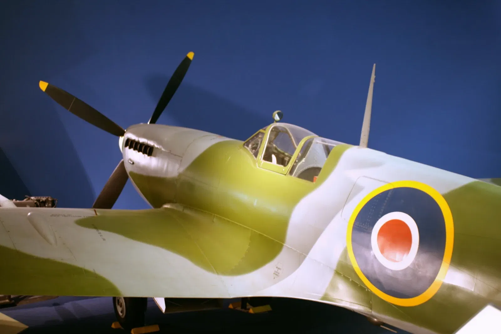 British Columbia Aviation Museum