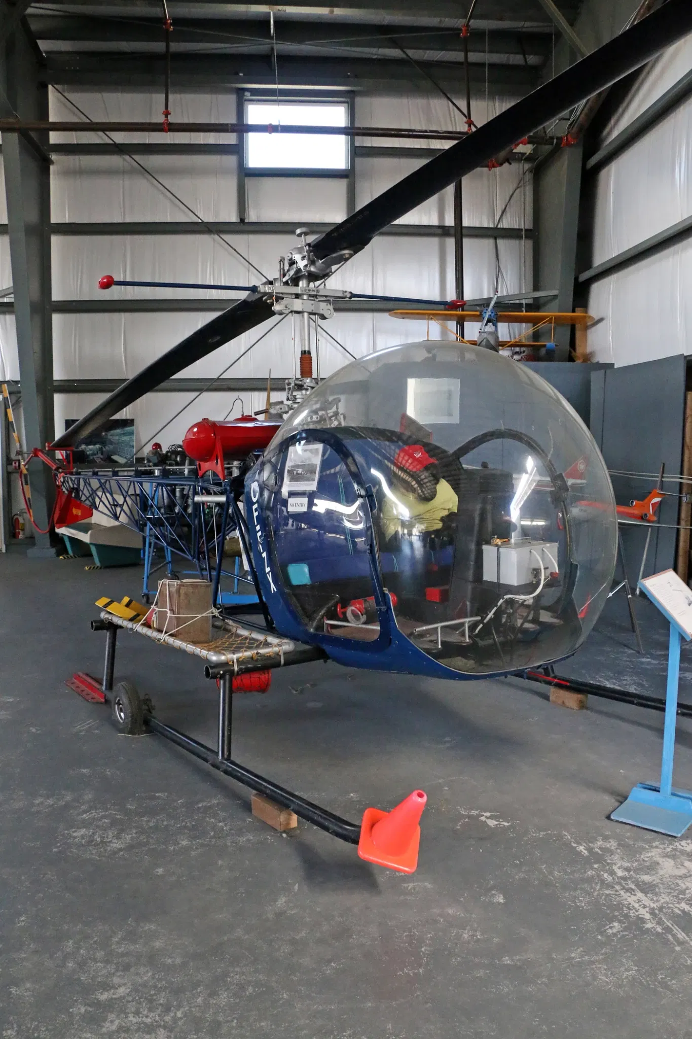 British Columbia Aviation Museum