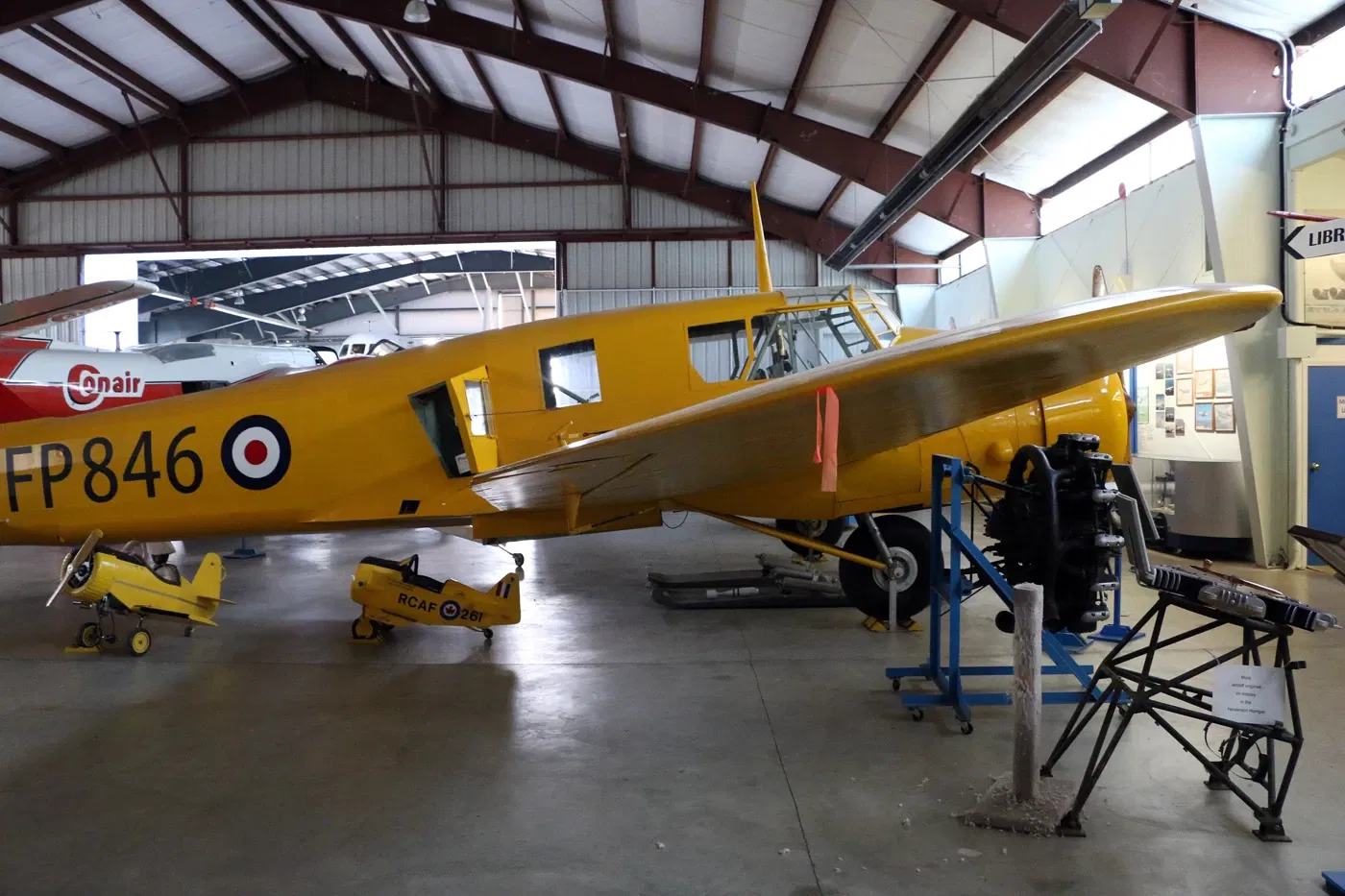 British Columbia Aviation Museum