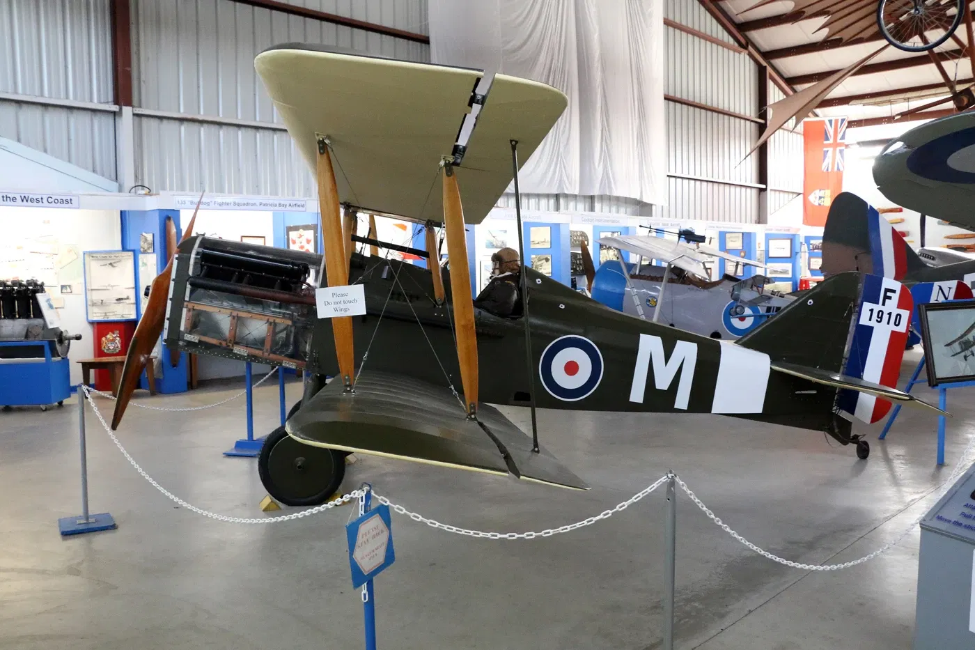 British Columbia Aviation Museum