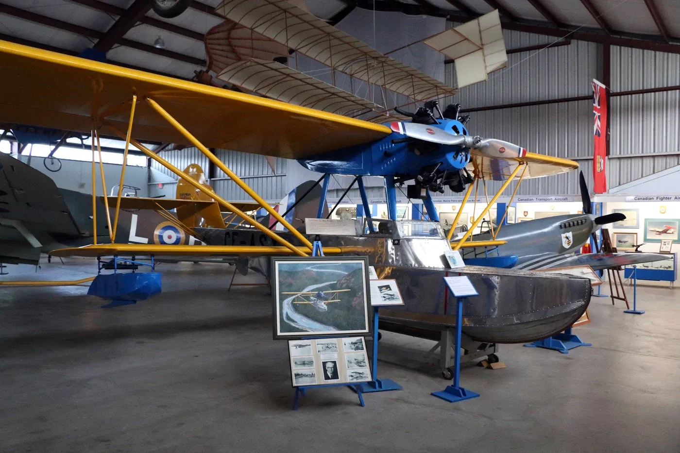 British Columbia Aviation Museum