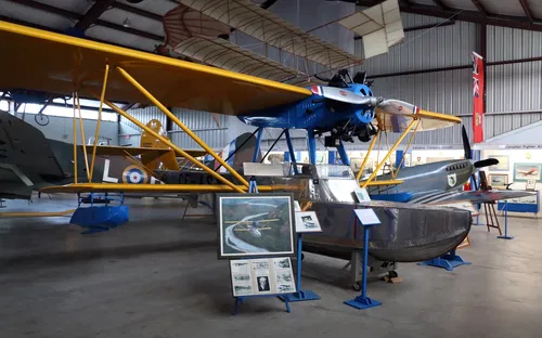 British Columbia Aviation Museum