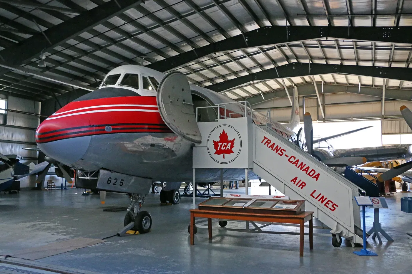 British Columbia Aviation Museum