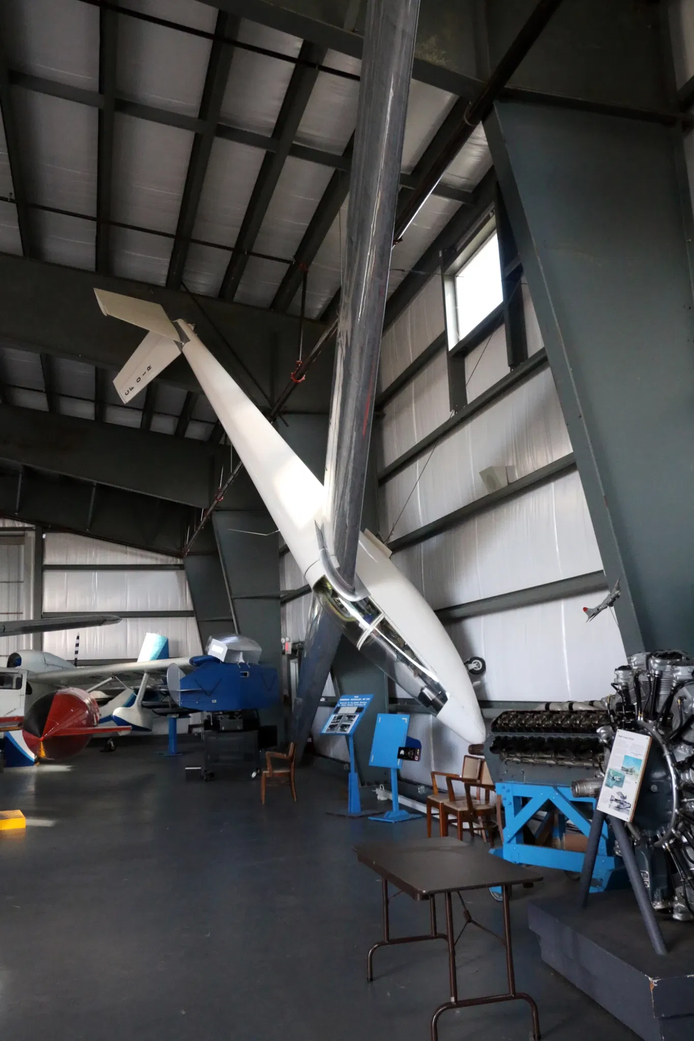 British Columbia Aviation Museum