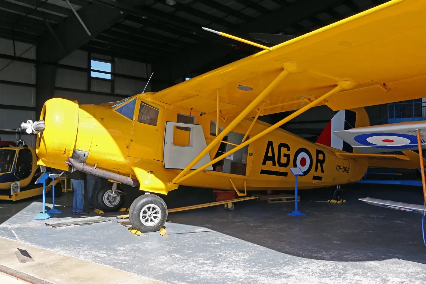 British Columbia Aviation Museum