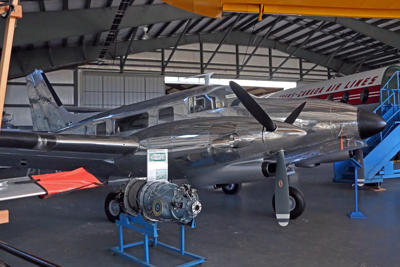 British Columbia Aviation Museum