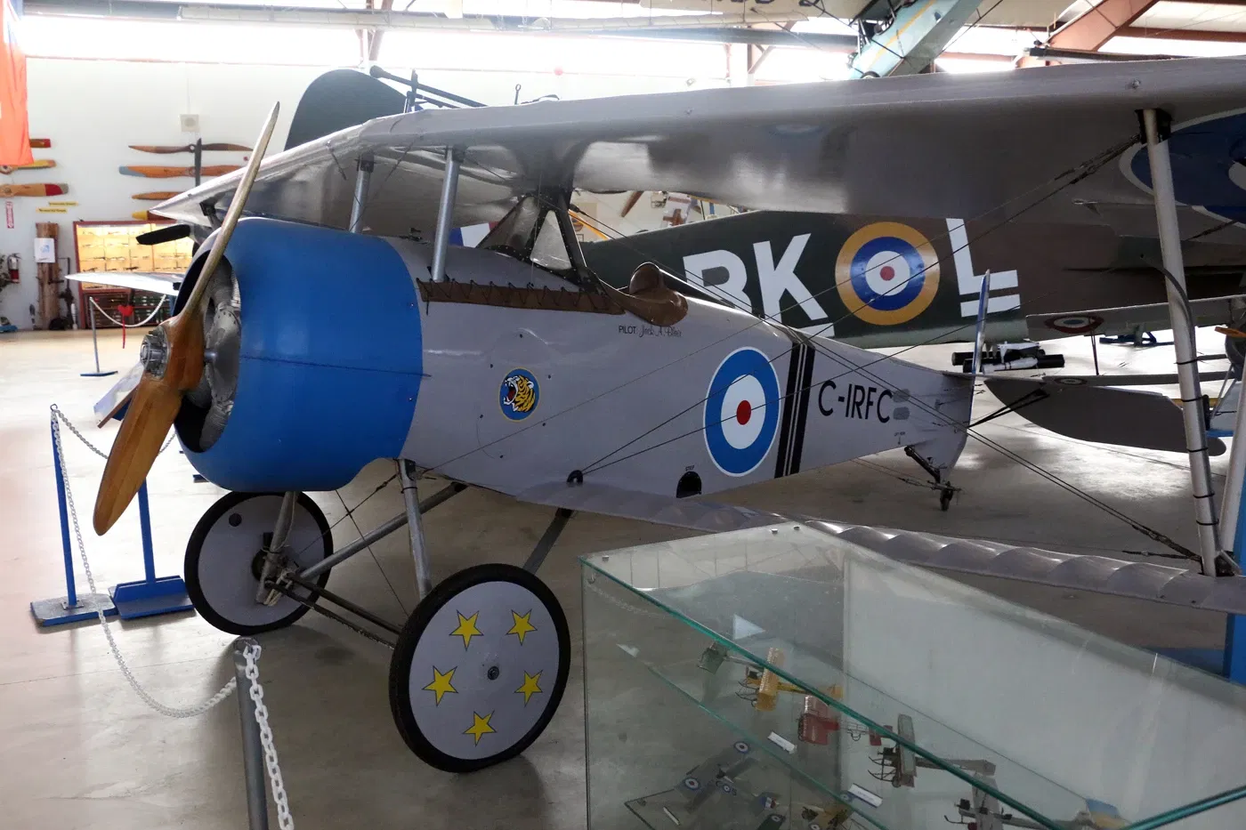 British Columbia Aviation Museum