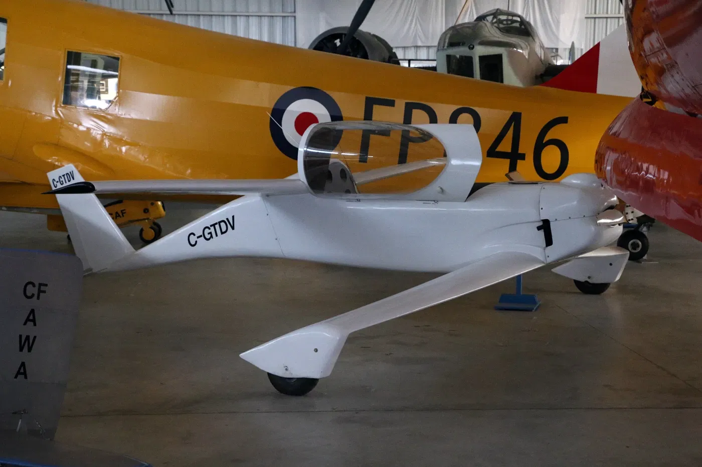 British Columbia Aviation Museum