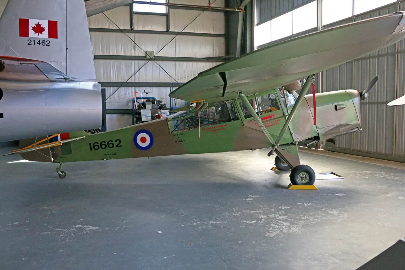 British Columbia Aviation Museum