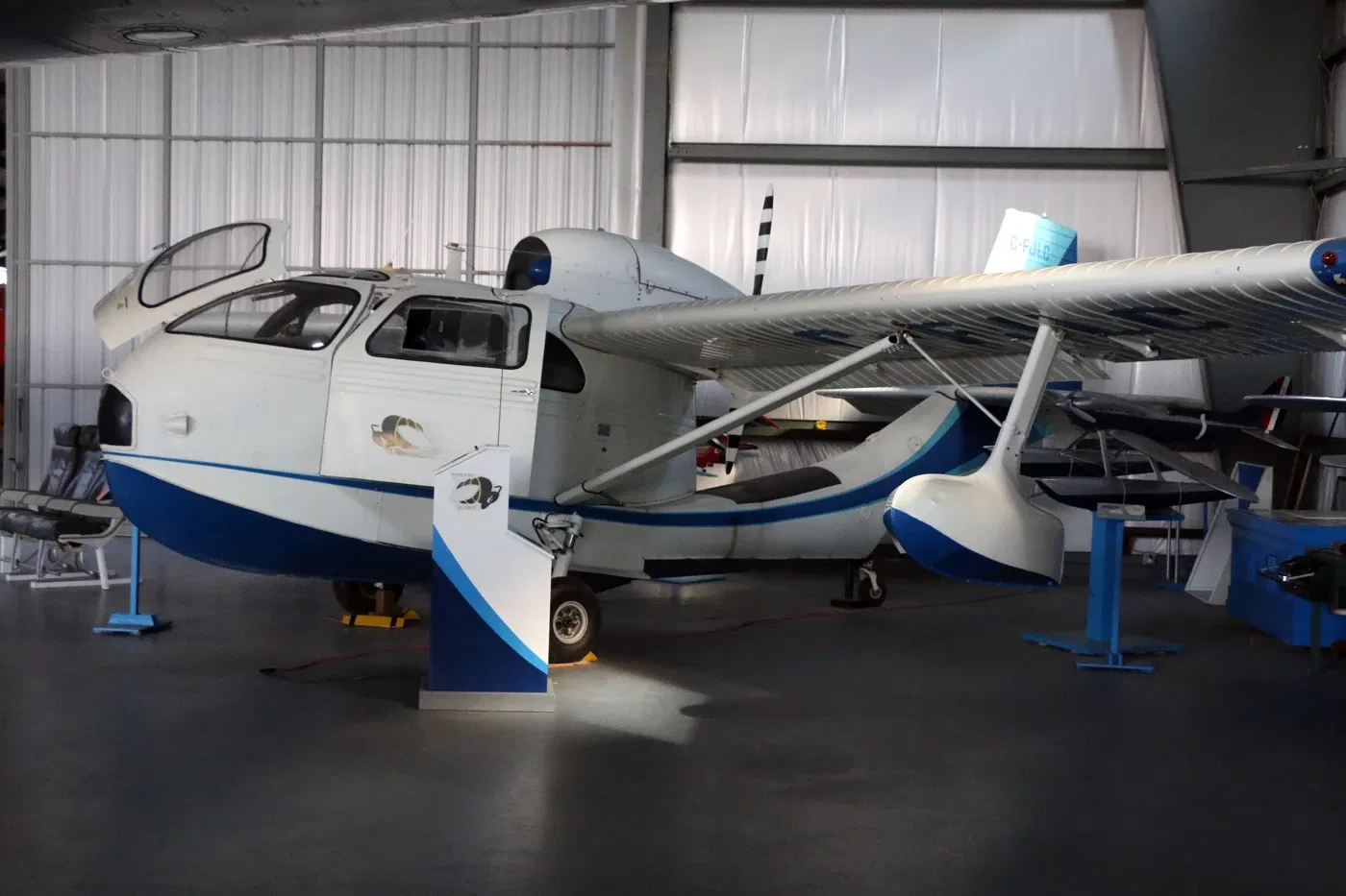 British Columbia Aviation Museum