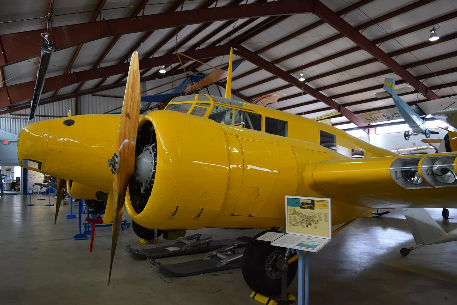British Columbia Aviation Museum