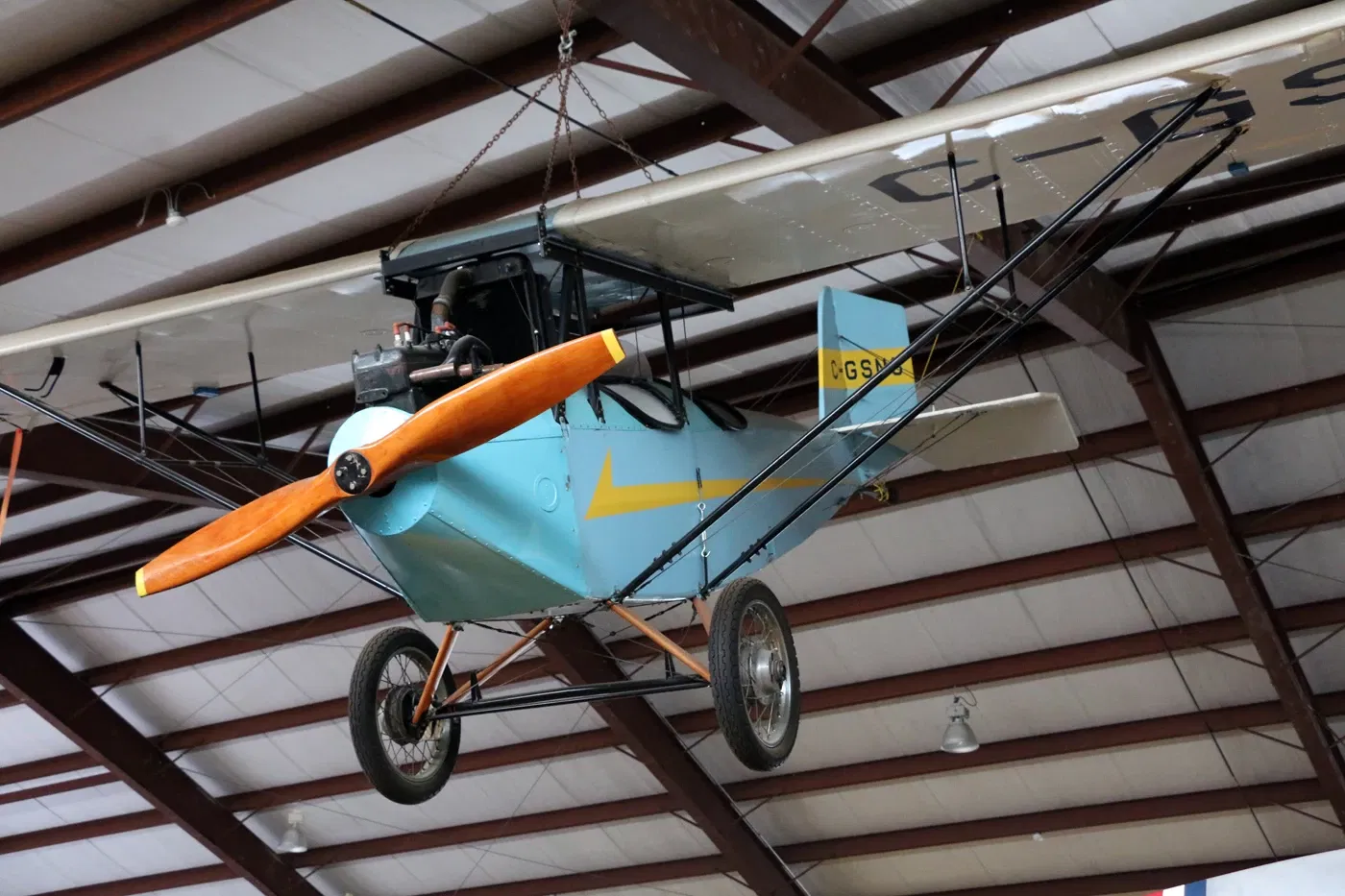 British Columbia Aviation Museum