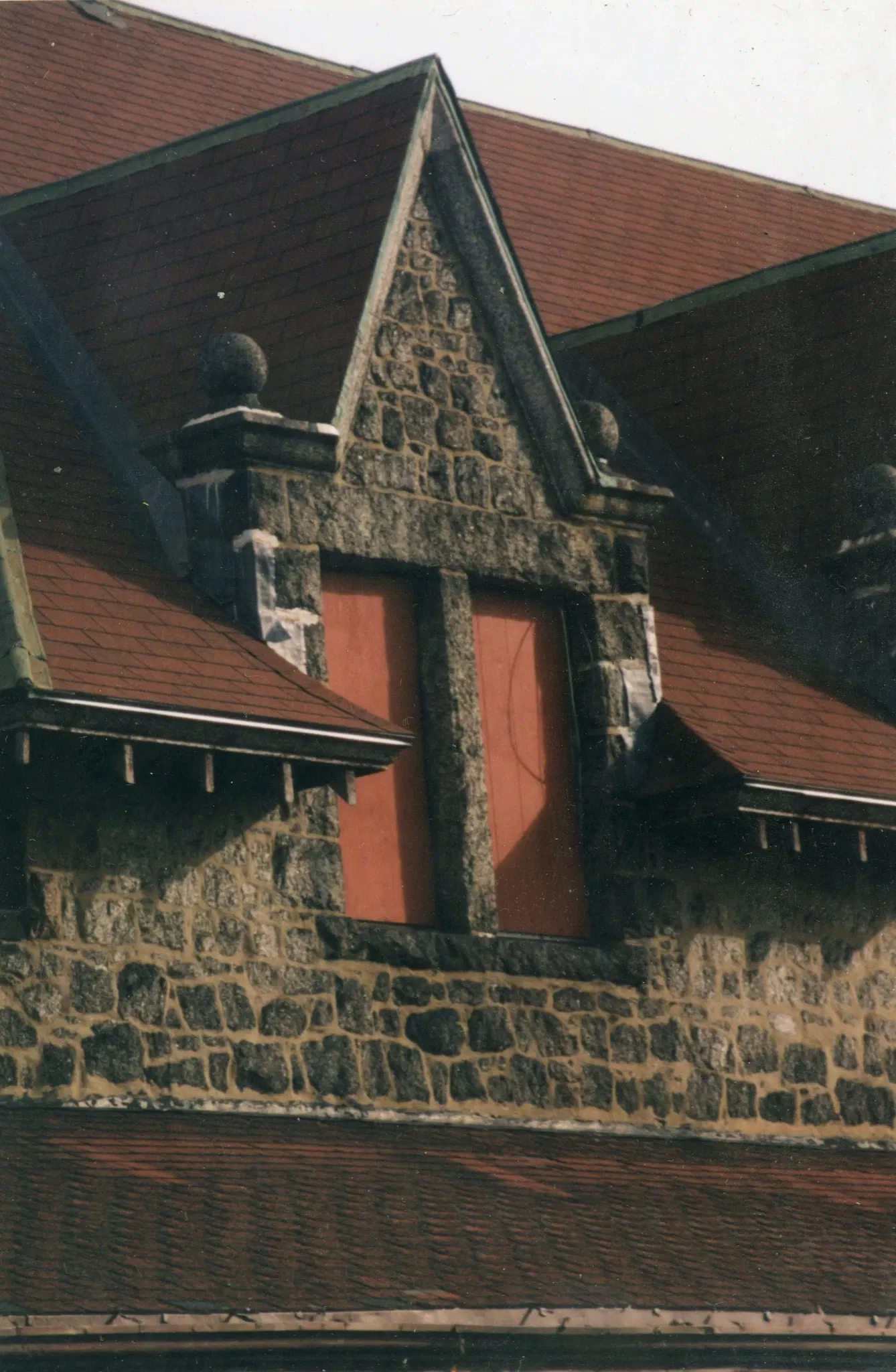 McAdam Railway Station