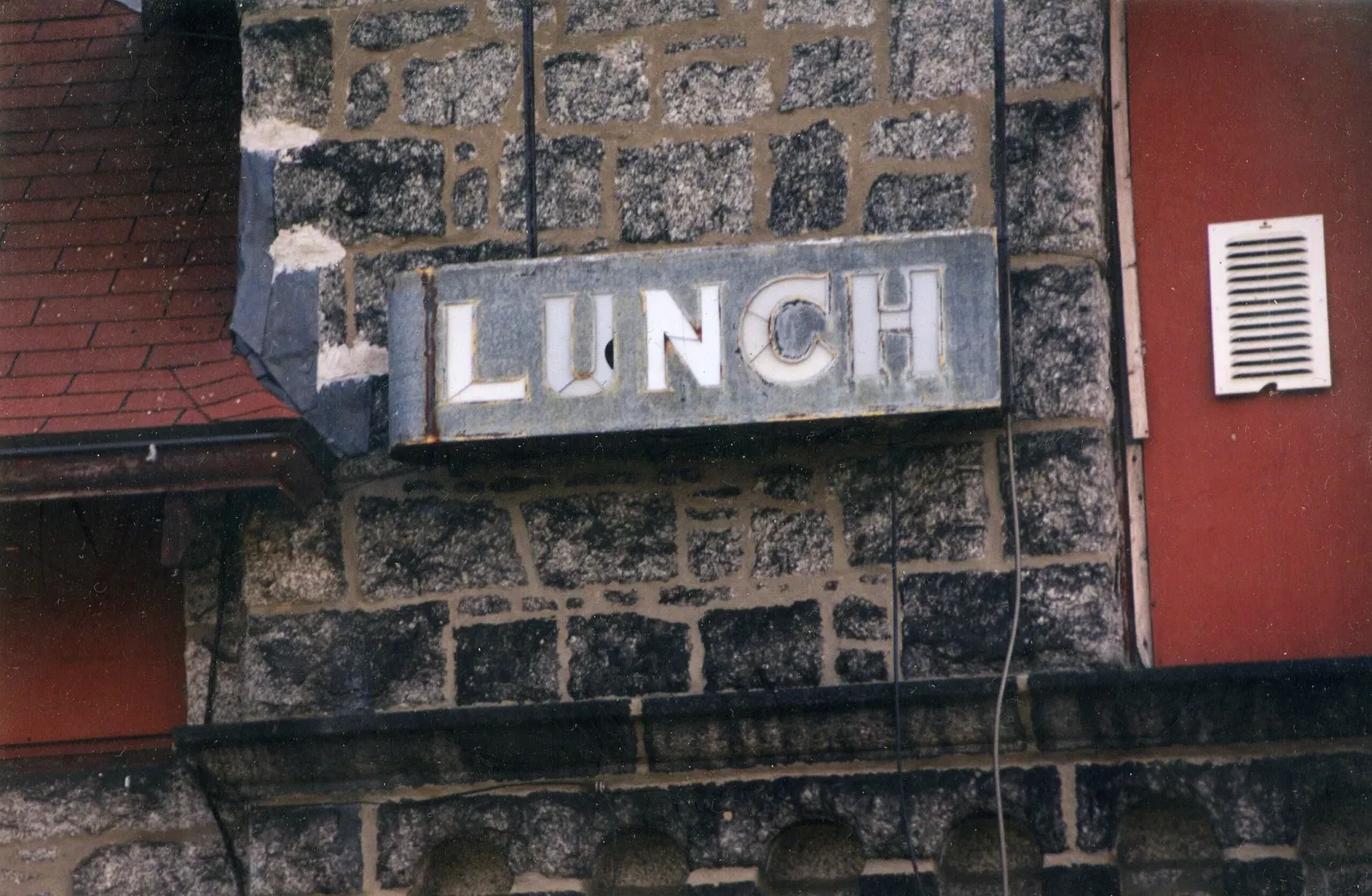 McAdam Railway Station