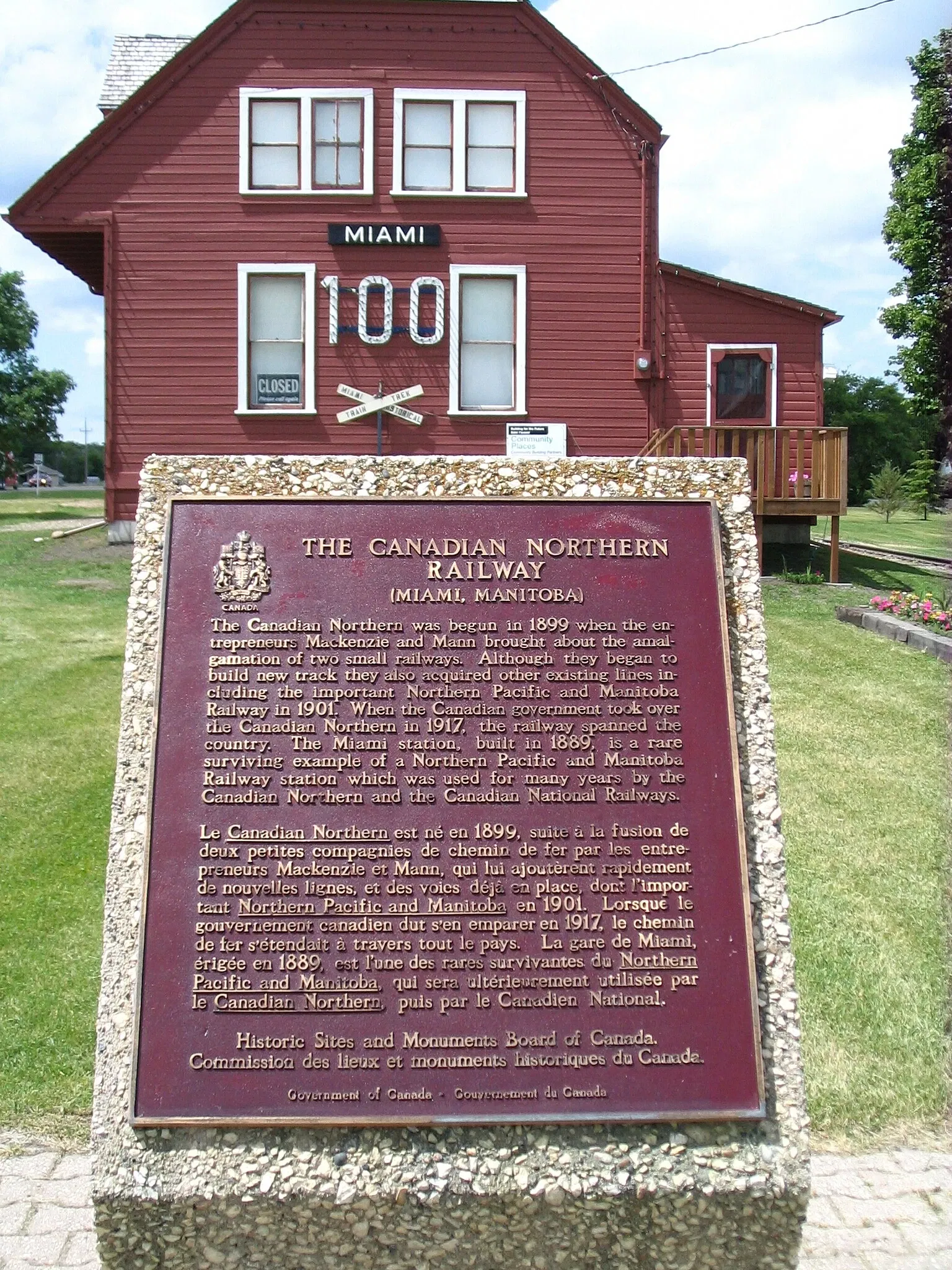 Miami Railway Station Museum