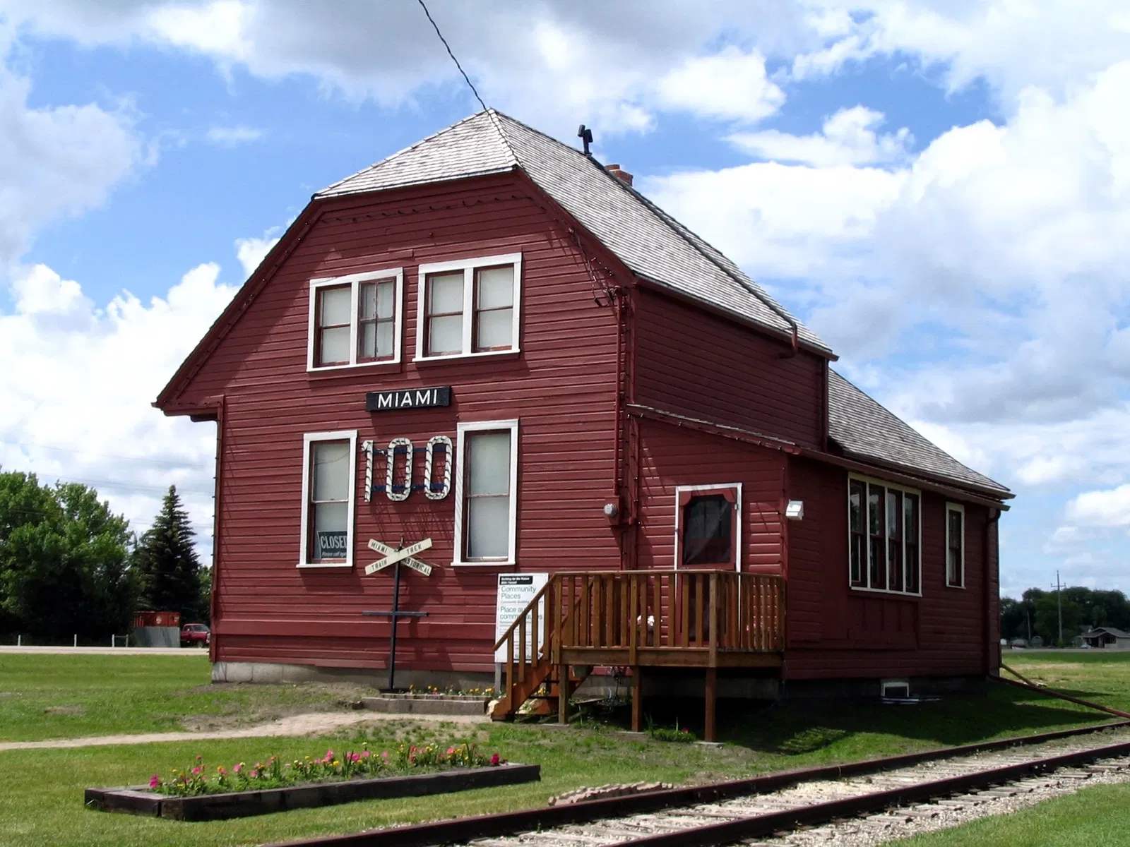 Miami Railway Station Museum