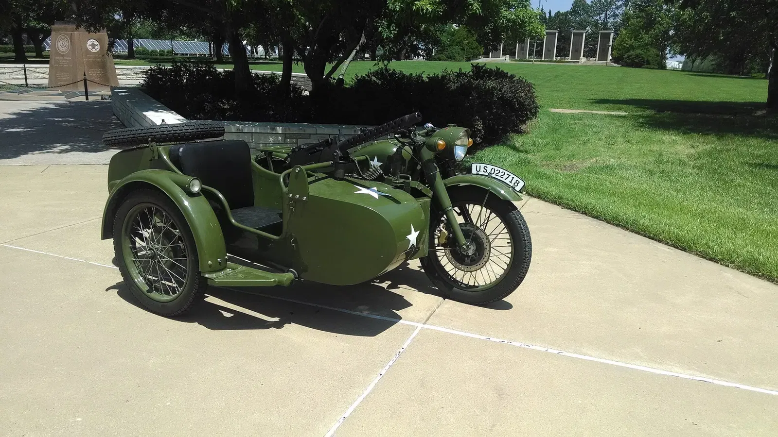 Eisenhower Presidential Center