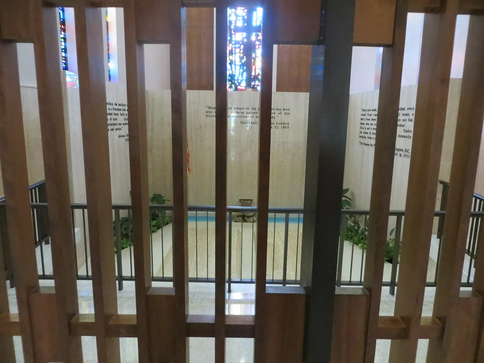 Biblioteca y Museo Presidencial de Dwight D. Eisenhower