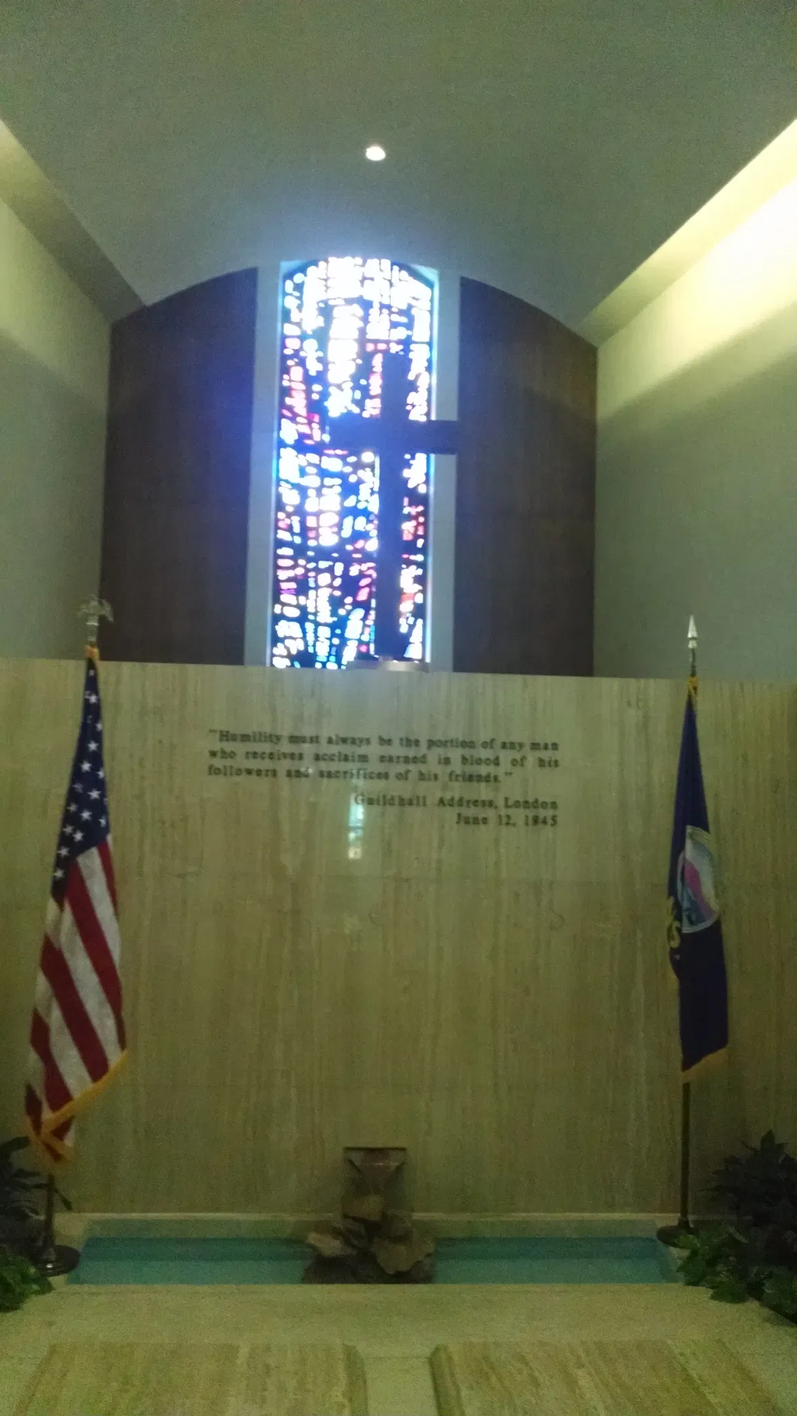 Biblioteca y Museo Presidencial de Dwight D. Eisenhower