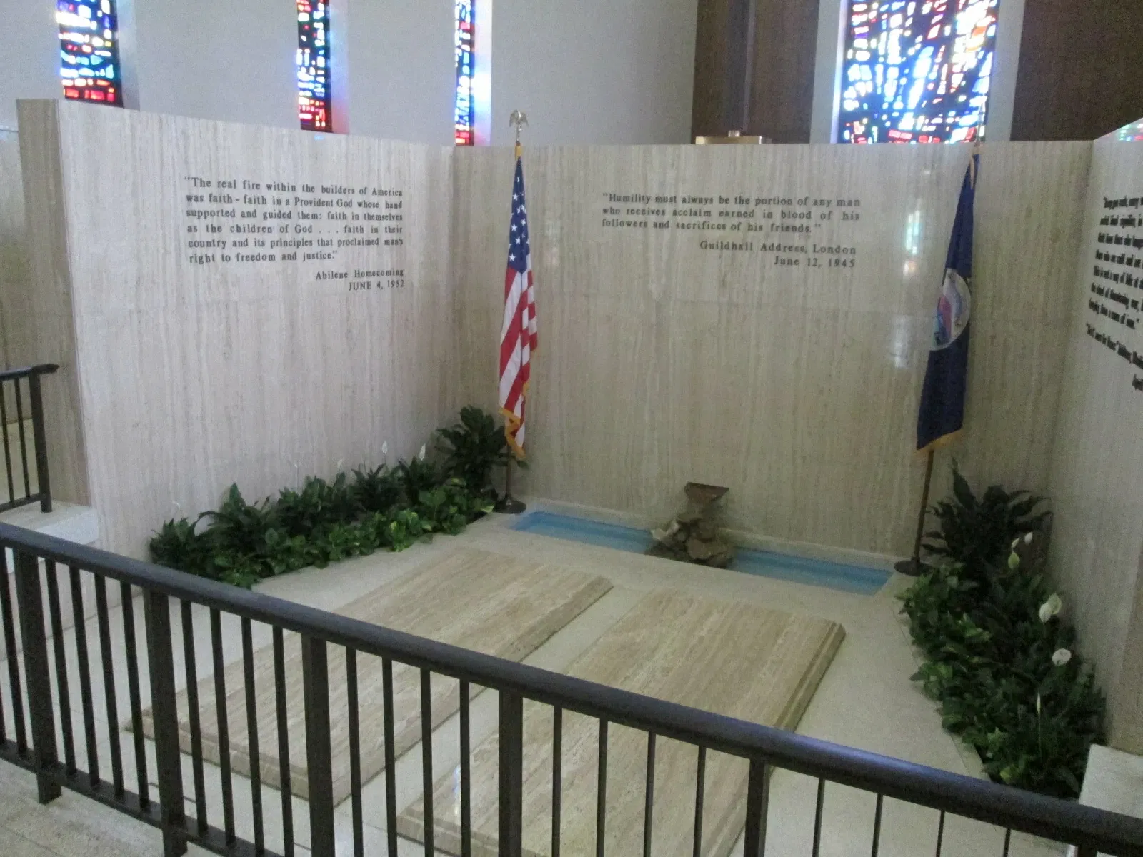 Dwight D. Eisenhower Presidential Library