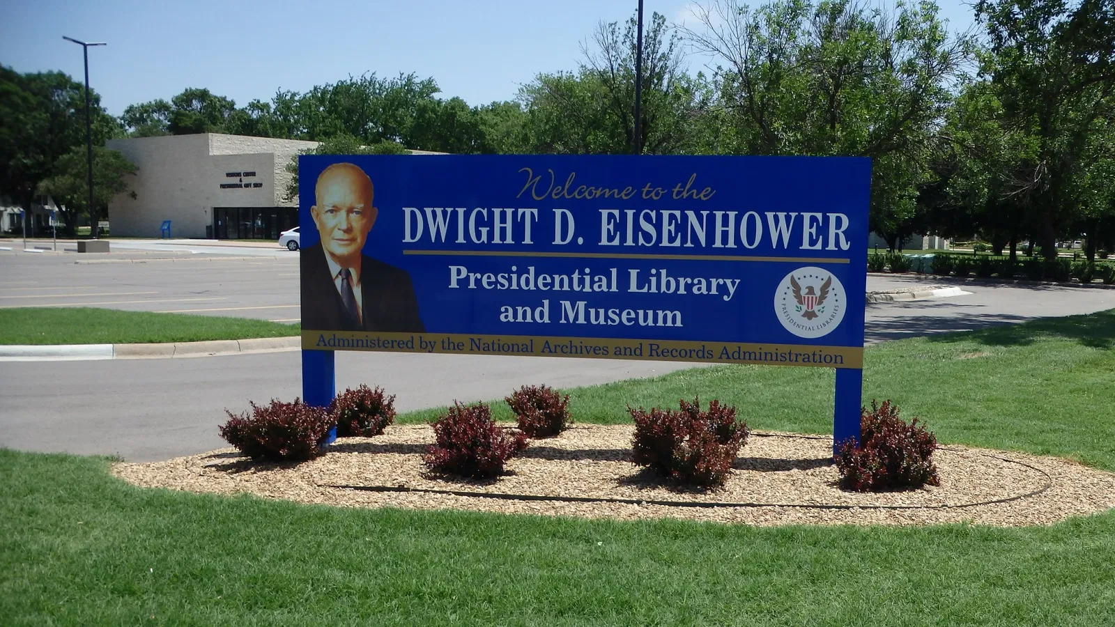 Dwight D. Eisenhower Presidential Library