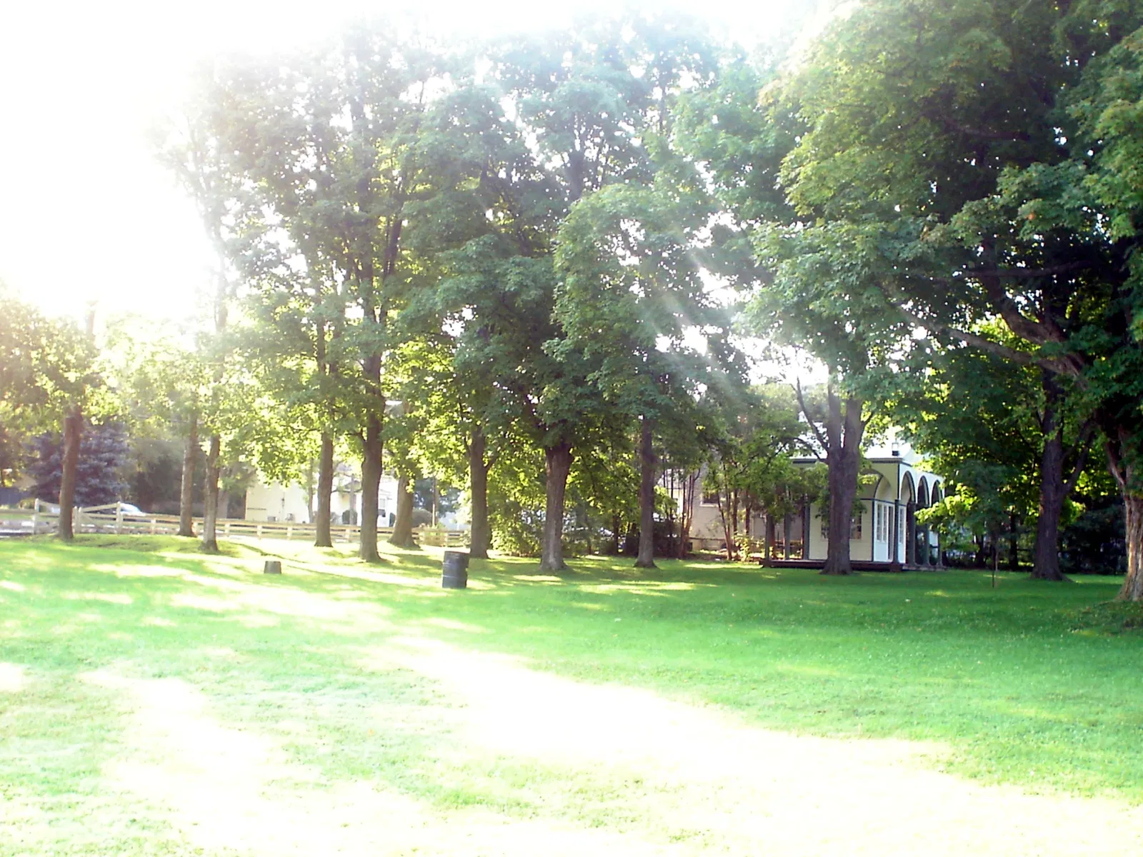 Sharon Temple National Historic Site and Museum