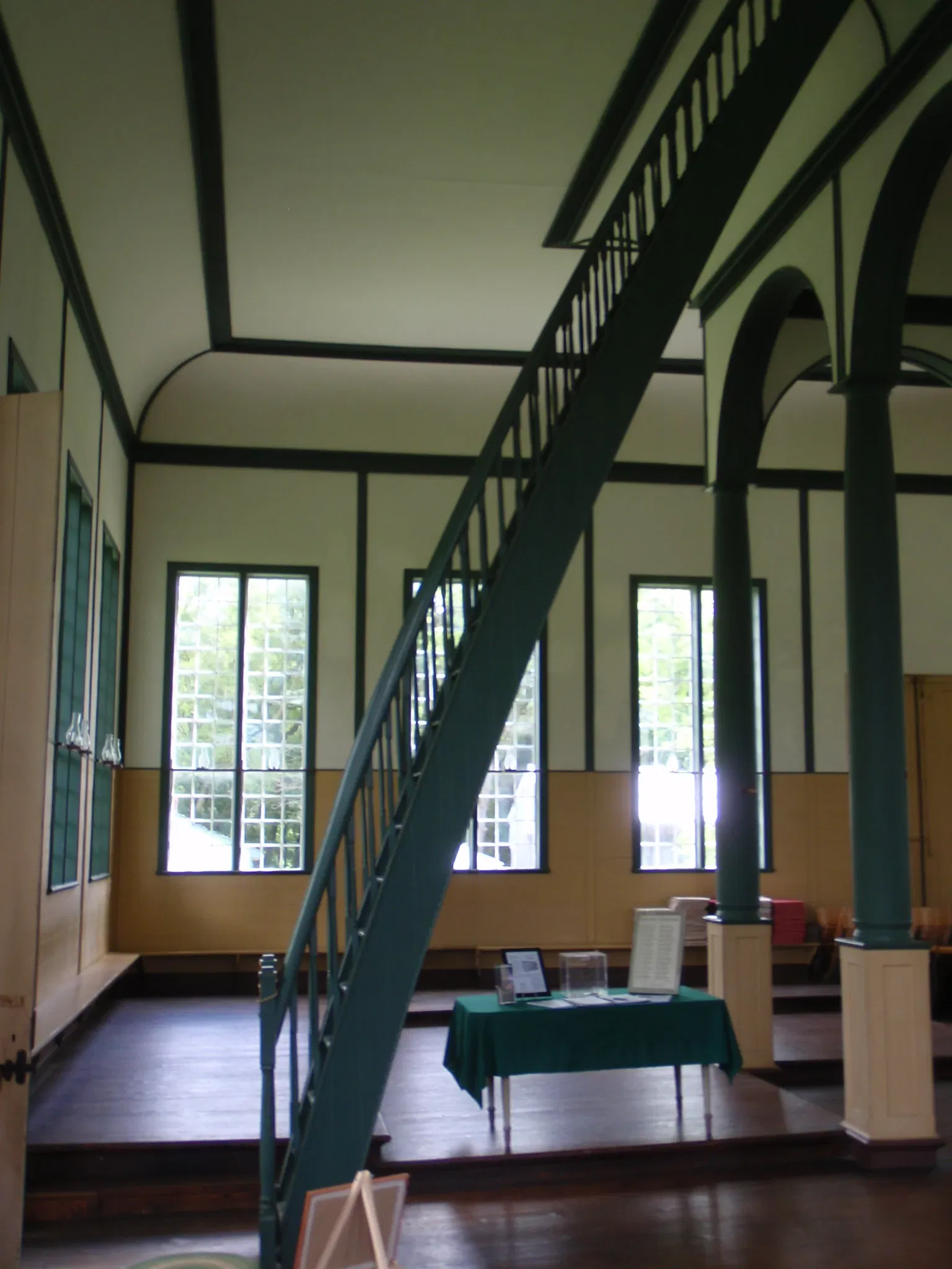 Sharon Temple National Historic Site and Museum