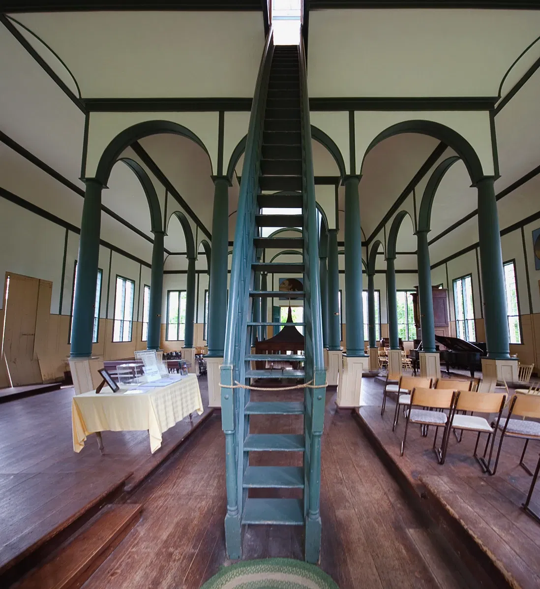 Sharon Temple National Historic Site and Museum