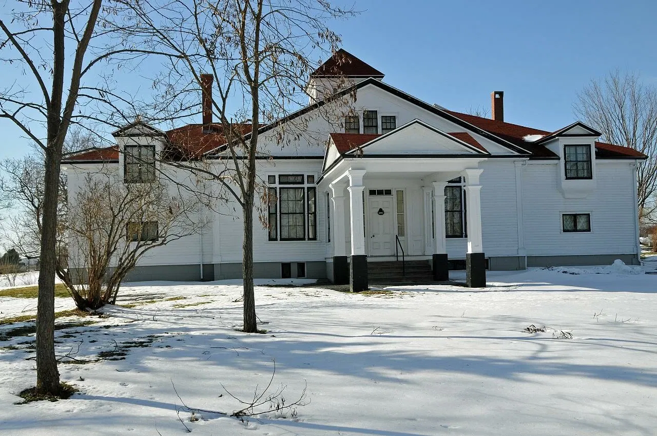 Haliburton House Museum